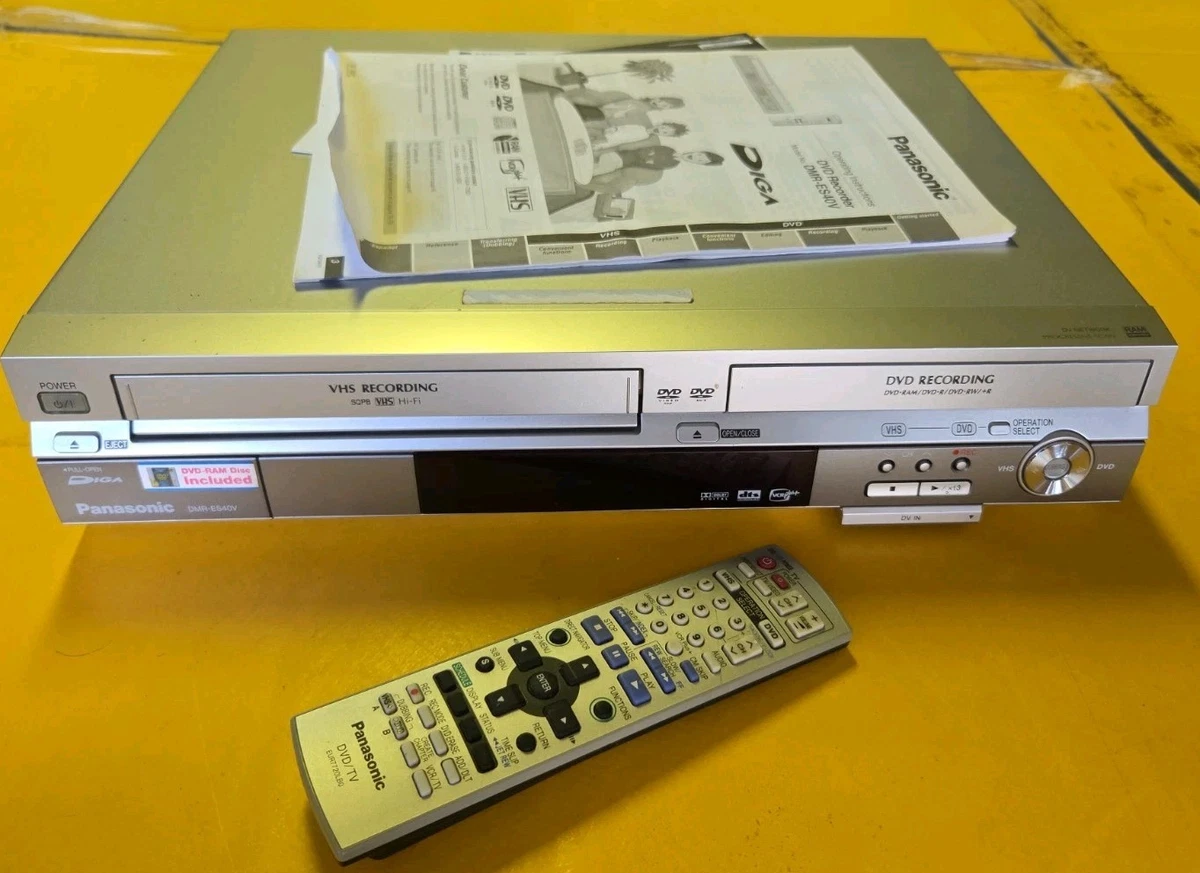 Panasonic DVD-RAM Players for sale | eBay
