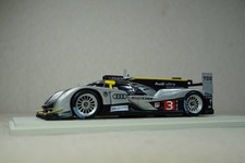 1/43 Le Mans spark AUDI R18 TDI #3 2011 Le Mans 24h North America Audi North