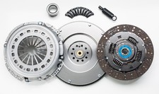 South Bend Clutch 1944-6OK Organic Clutch Kit 400hp 800 torque For 99-03 7.3L...