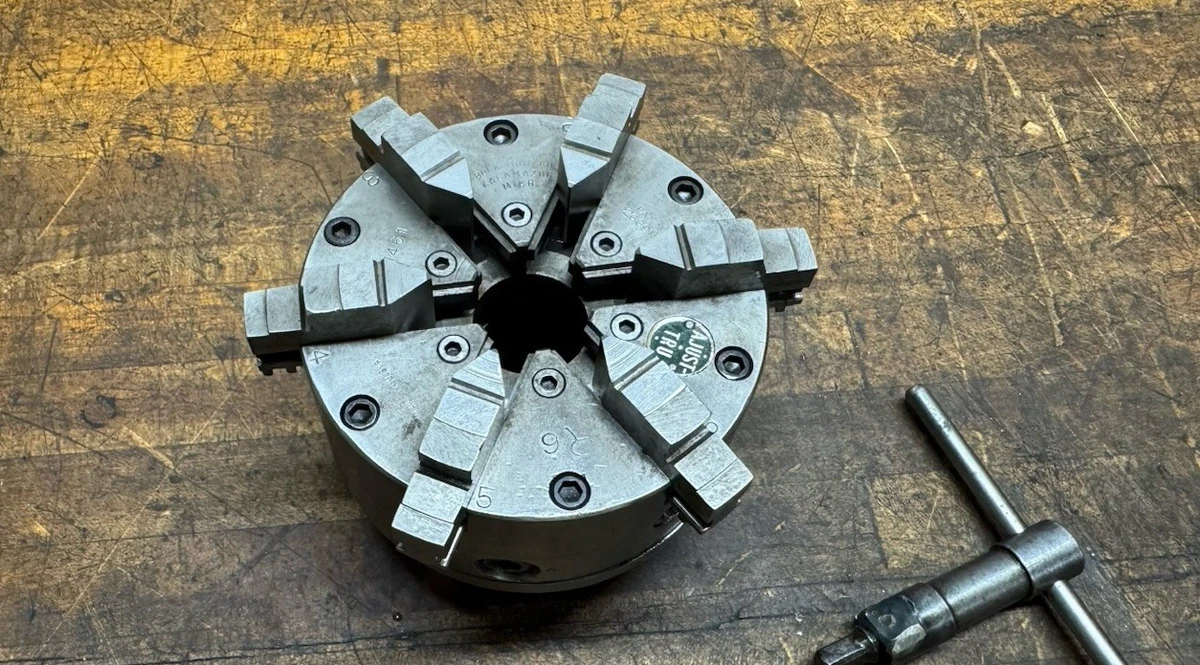 25+ Industrial Lathe Chucks for sale | Updated Oct 2026
