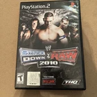 WWE SmackDown vs. Raw 2010 Featuring ECW Sony PlayStation 2