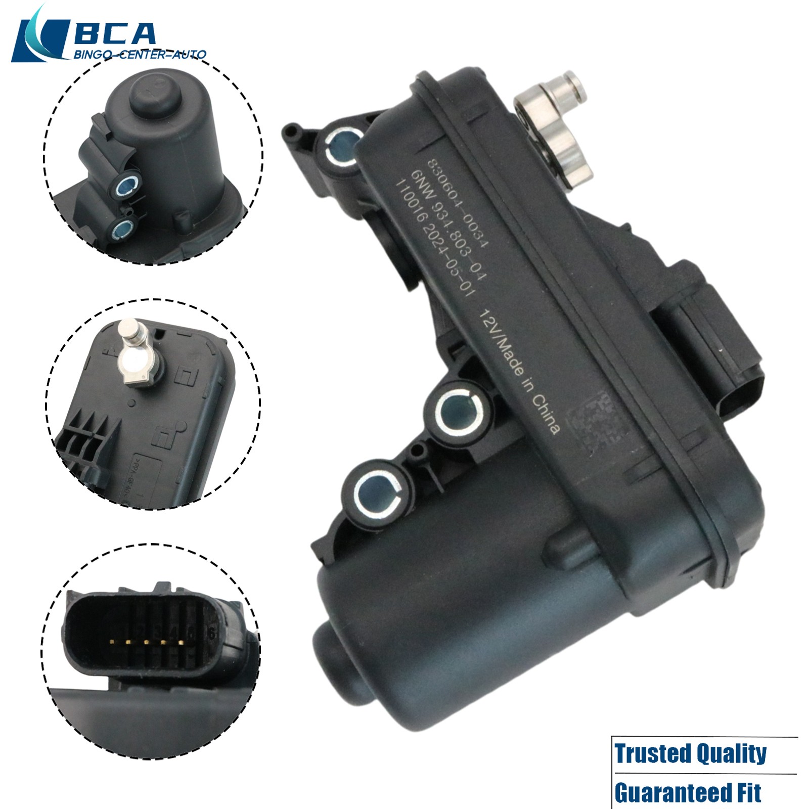 12V New Turbocharger actuator For Alfa Romeo Chrysler Jeep Cherokee 2.0T