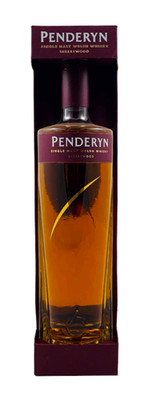(64,71 /l) Penderyn Sherrywood Single Malt Welsh Whisky 46% 0,7l Flasche