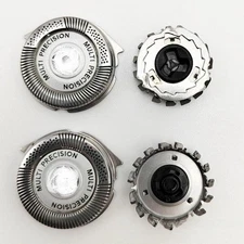 AquaTouch Replacement Heads 3PCS for Philips AT883 AT884 AT885 AT886