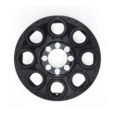 Ford Pickup Superduty 2023 24 25 2026 10484 Aluminum Oem Rim 20 X 8 Gloss Black