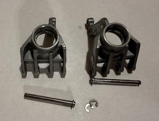Montantes traseros de aluminio Tamiya 53288 TA03 (pr) David Jun 58200