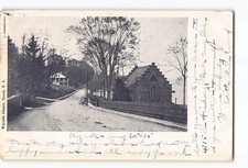 Nyack New York NY Postcard 1905 Wayside Chapel