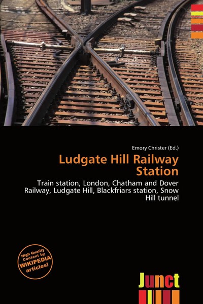 Emory Christer | Ludgate Hill Railway Station | Taschenbuch | Englisch (2026)-image