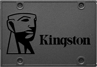 Kingston 2.5'' 960GB Internal SSD A400 SATA-3 SA400S37/960G