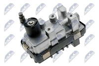 NTY Lader, Aufladung ECD-FR-005 FüR Ford