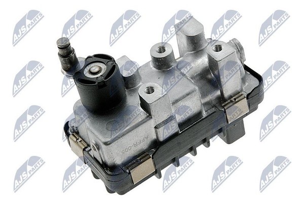 NTY Lader, Aufladung ECD-FR-005 FüR Ford-image