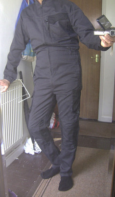 Delta Plus M2CO3 MACH2 Arbeitsoverall Catsuit Boilersuit robust 11 Taschen klein