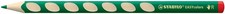 STABILO Dreikant-Buntstift EASYcolors R, gr&uuml;n