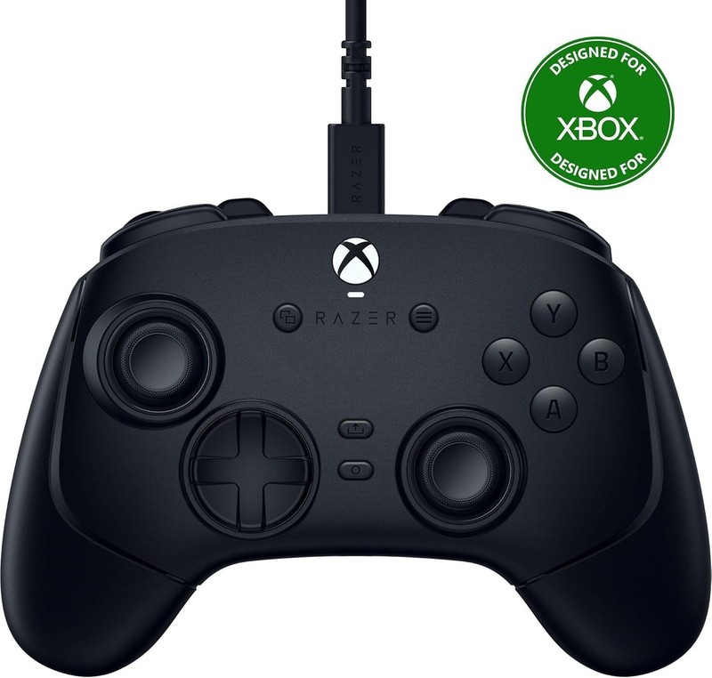 Razer Wolverine V3 Tournament Wired Controller Xbox Series X-S One PC Black ONU