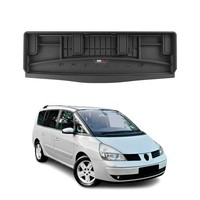 Omac Gummi Kofferraumwanne FüR Renault Espace 2002-2014 TPE Laderaumwanne
