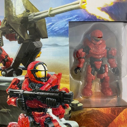 Mega Bloks Halo UNSC Fireteam Stingray 150 PCS Building Toy Pack - Picture 4 of 4