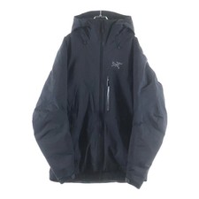 ARC'TERYX Beta Insulated Jacket Men's M Black AW Used