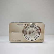 SONY Cyber-shot DSC-W570 Digital Camera 5x Optical Zoom 16.1 MP English Language