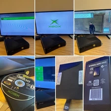 320GB Xbox 360 HDD Hard Drive For Slim/E Consoles (OG Xbox Backwards Compatible)