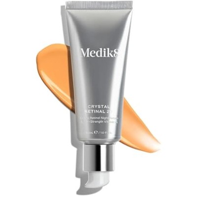 Medik8 Crystal Retinal 20 - Anti-Aging Retinal Night Serum - Verbessert Falten