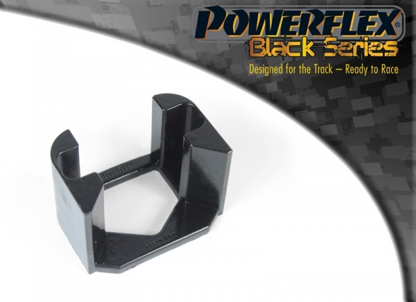 Powerflex Upper Gearbox Mount Insert (Track) PFF80-1130BLK