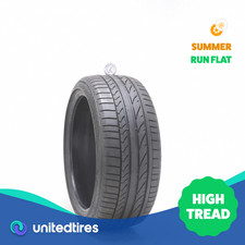 Used 22540r18 Bridgestone Potenza Re050a Rft 92w - 832
