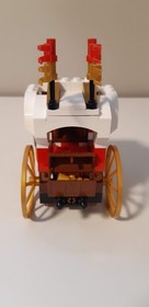 LEGO Kingdoms: King's Carriage Ambush (7188), Complete, No Box/Instructions