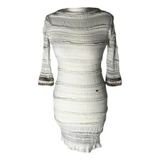 Mini Vestido Vintage Roberto Cavalli Just