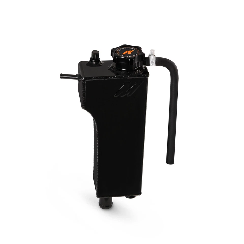 Mishimoto MMRT-E36-92EBK Expansion Tank Fits BMW E36 3-Series 1992-1999 Black - Image 2 of 4