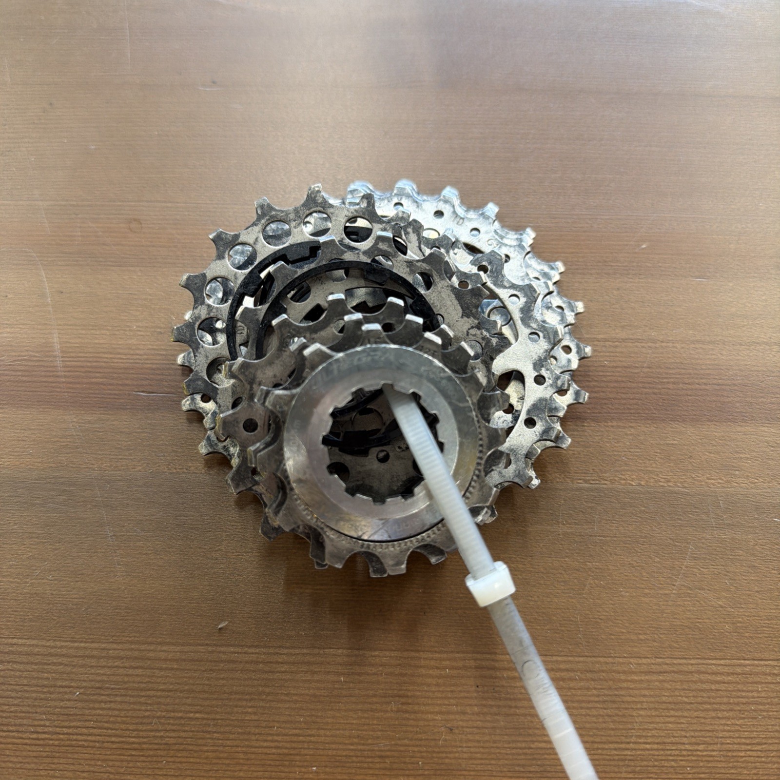 Shimano Ultegra CS-6700 10 Speed Cassette - ICS670010128 12/