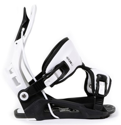2026 HEAD Ignition 156 cm Men's Snowboard+Flow White Bindings NEW