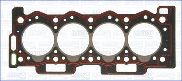 Dichtung Zylinderkopf Ajusa 10038400 FüR 106 CitroËN ZA AX Peugeot 76Mm 1 1A 1C-image
