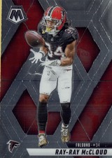 2025 Panini Mosaic #95 Ray-Ray McCloud