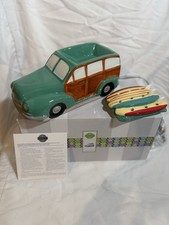 Scentsy Coastal Cruiser Wax Warmer RARE 2016 model discontinued. Brand new. SU