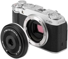 VILTROX 28mm f4.5 Pancake Lens Fuji x, AF X mount lens 28/4.5 XF 