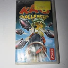 Atari KAO Challengers Sony PSP Multiplayer NTSC-U/C 2006 E-Everyone