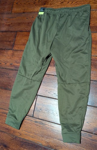 Nike Men's Therma Fit Training Fleece Dri-Fit Hoodie + Tapered Joggers Sz L NWT - Picture 15 of 24