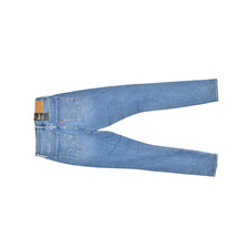 NEW Levi's Premium 721 High Rise Skinny Jeans Women's Size 26x30 Distressed NEW