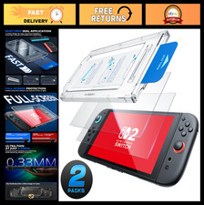 "2 Pack Tempered Glass Screen Protector for Nintendo Switch 2 - Ultra-Thin, HD C