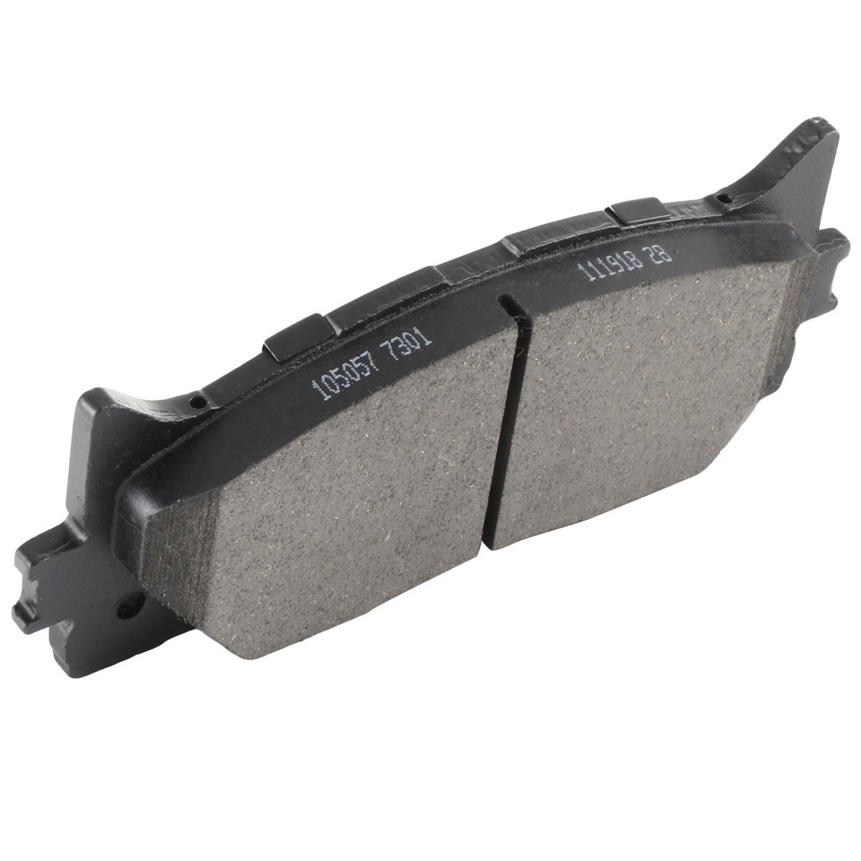 Ceramic Brake Pads And Rotors |Hardware Kit WFWH1-13049 - View #5