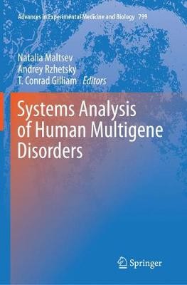 Systemanalyse menschlicher Multigenstörungen - 9781493951949