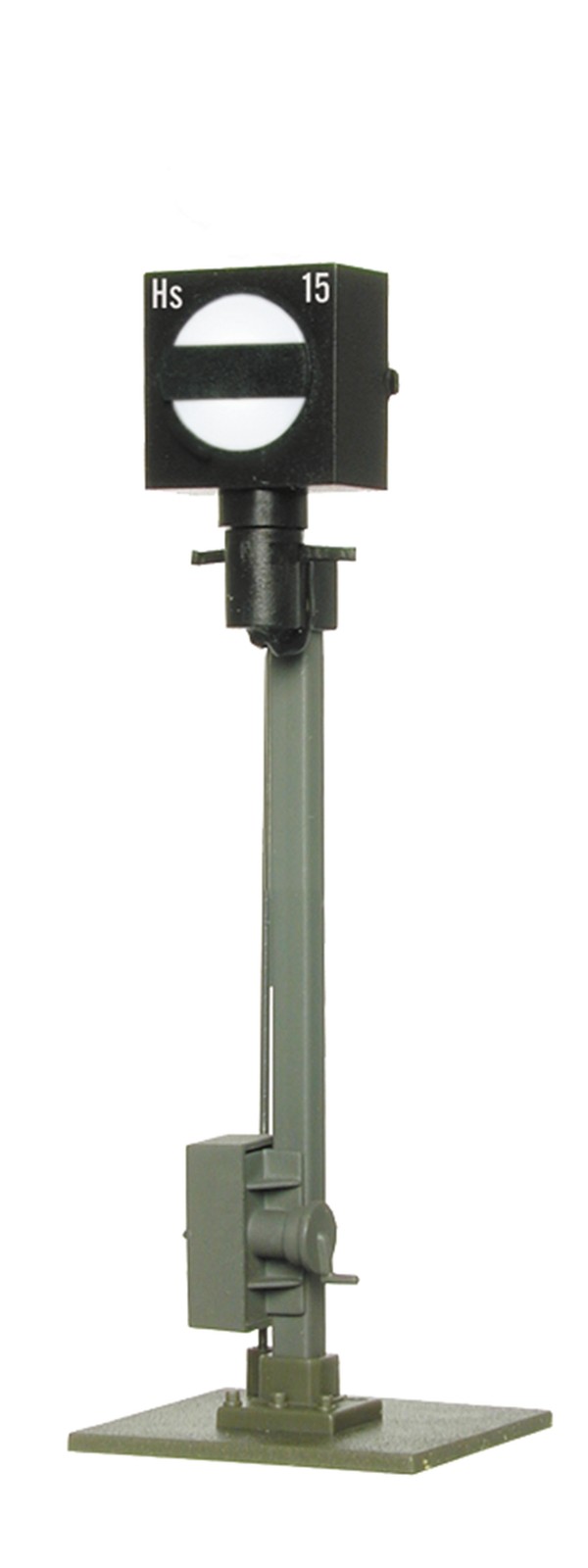 Viessmann 4515 - H0 Form Signal With Earth Foot - New
