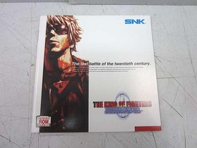 SNK The King of Fighters 2000 Neo Geo ROM Game Used Cartridge