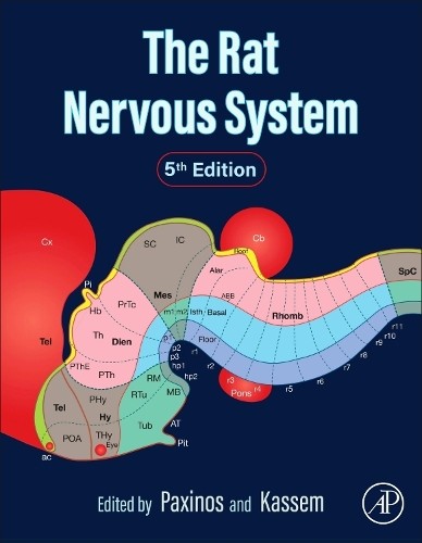 The Rat Nervous System George, Ao (Ba, Ma, Phd, Dsc), Fassa, Faa (Nhmrc Senior Princ Paxinos - Image 3