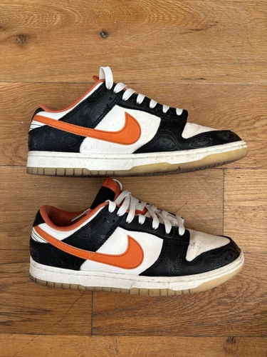 Nike Dunk Low Retro Premium Halloween 2022 Men’s Size 8.5
