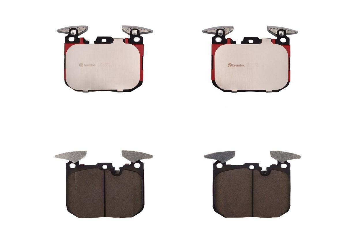 BMW i8 2018-2020 Front Brake pads Set