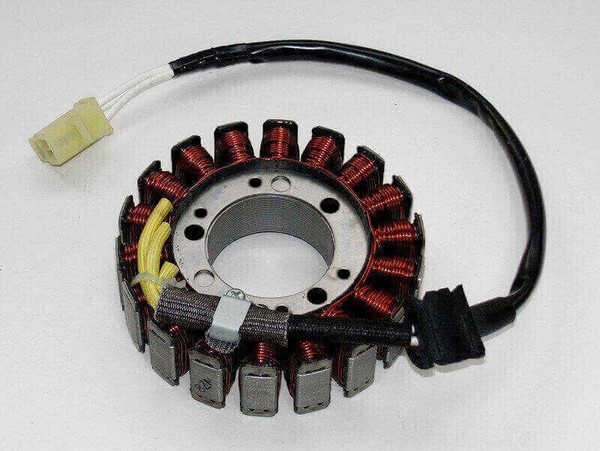 Yamaha YZF R1 - 98/01 - Stator Wechselstromgenerator / STA-210-image