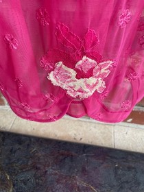 Malizia by La Perla Elizabeth Chemise and Thong Set NWT