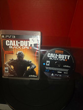 Call of Duty: Black Ops III 3 Multiplayer (PS3, 2015)  COD Playstation Lt63-B2