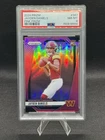 2024 Panini Prizm - Rookies Jayden Daniels #347 Pink Prizm (RC)